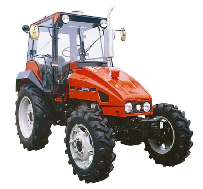 Трактор ВТЗ 2048 (2048А)